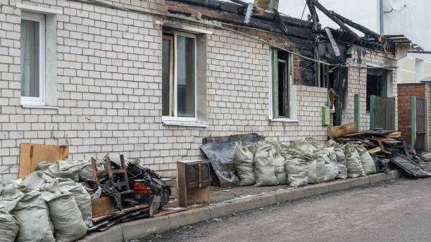 Reliable Fire Damage Removal contractor in Hamilton, OH by Fire Damage Laser Cleaning